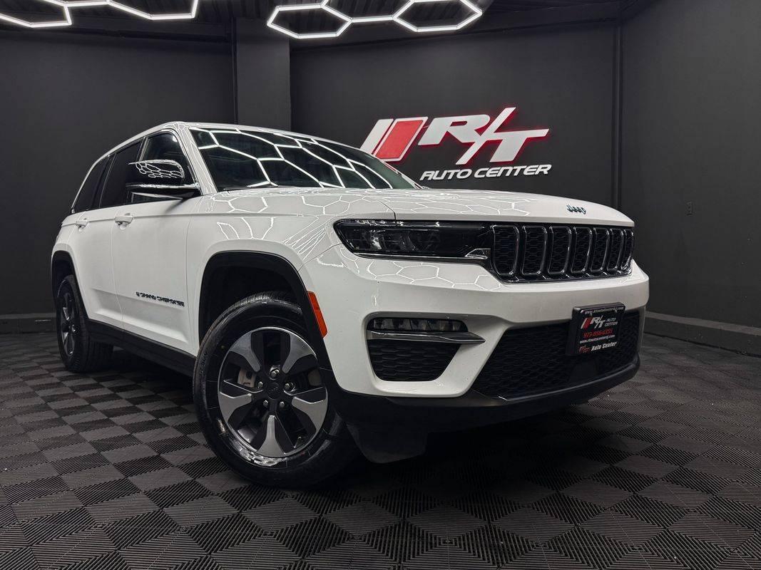 2023 Jeep Grand Cherokee 4xe in Newark NJ For Sale - Image 1