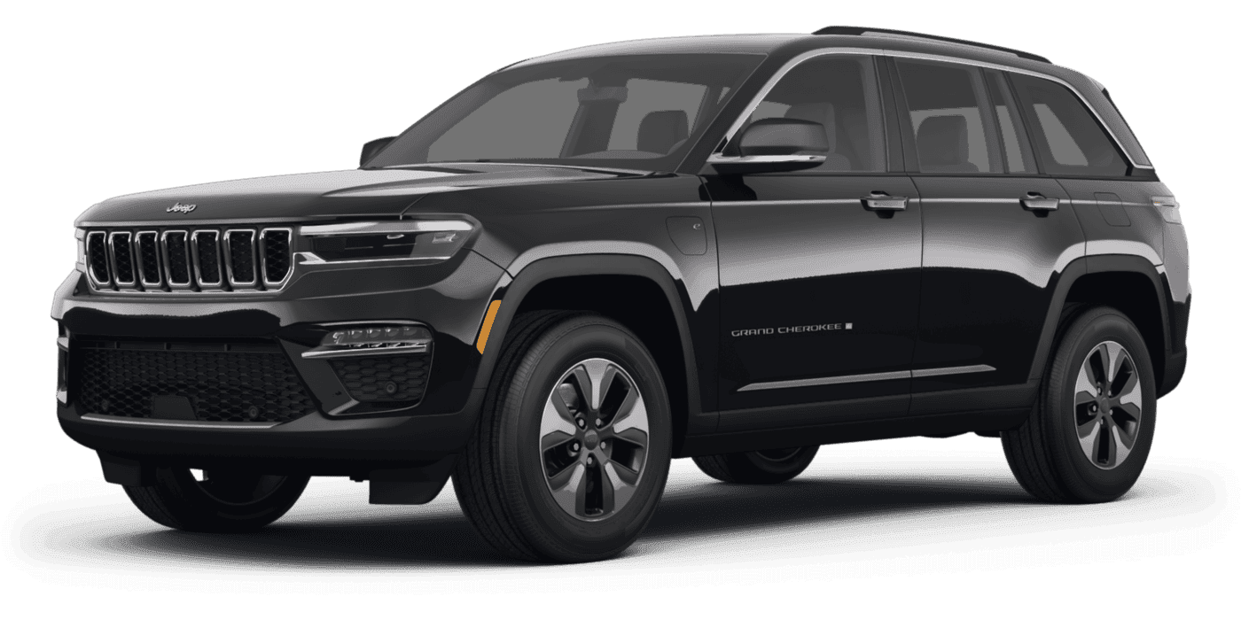 2023 Jeep Grand Cherokee 4xe in Hackettstown NJ For Sale - Image 1