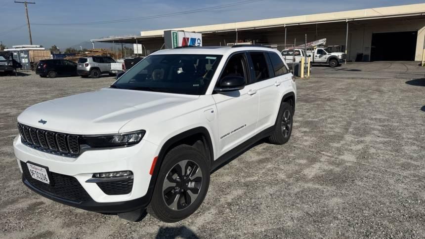 2023 Jeep Grand Cherokee 4xe in Colton CA For Sale - Image 1