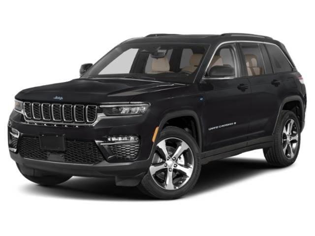 2023 Jeep Grand Cherokee 4xe in Matteson IL For Sale - Image 1