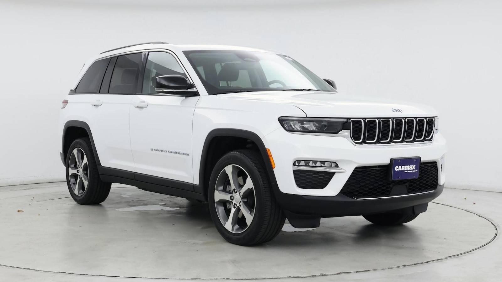 2023 Jeep Grand Cherokee 4xe in Birmingham AL For Sale - Image 1
