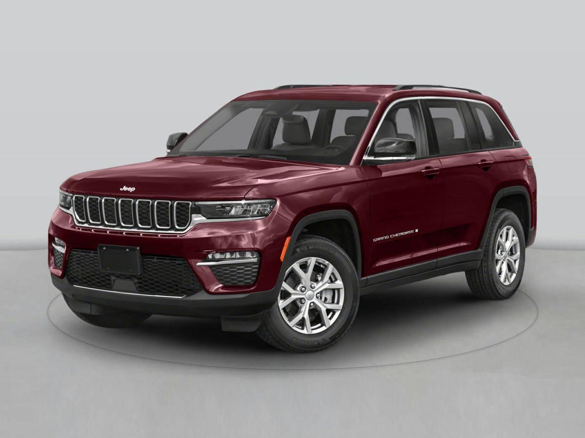2023 Jeep Grand Cherokee Altitude X in Gainesville FL For Sale - Image 1