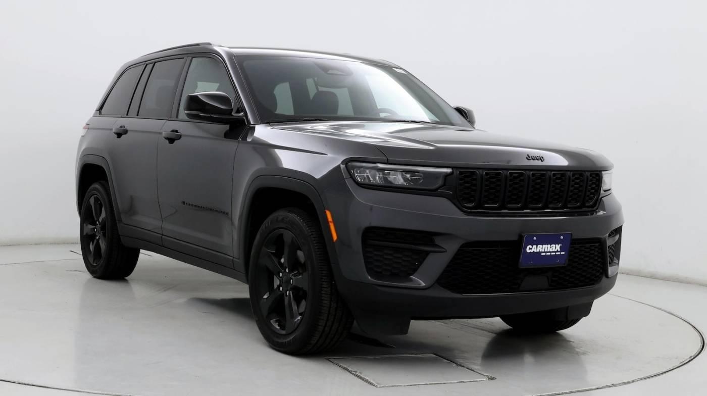 2023 Jeep Grand Cherokee Altitude in Inglewood CA For Sale - Image 1
