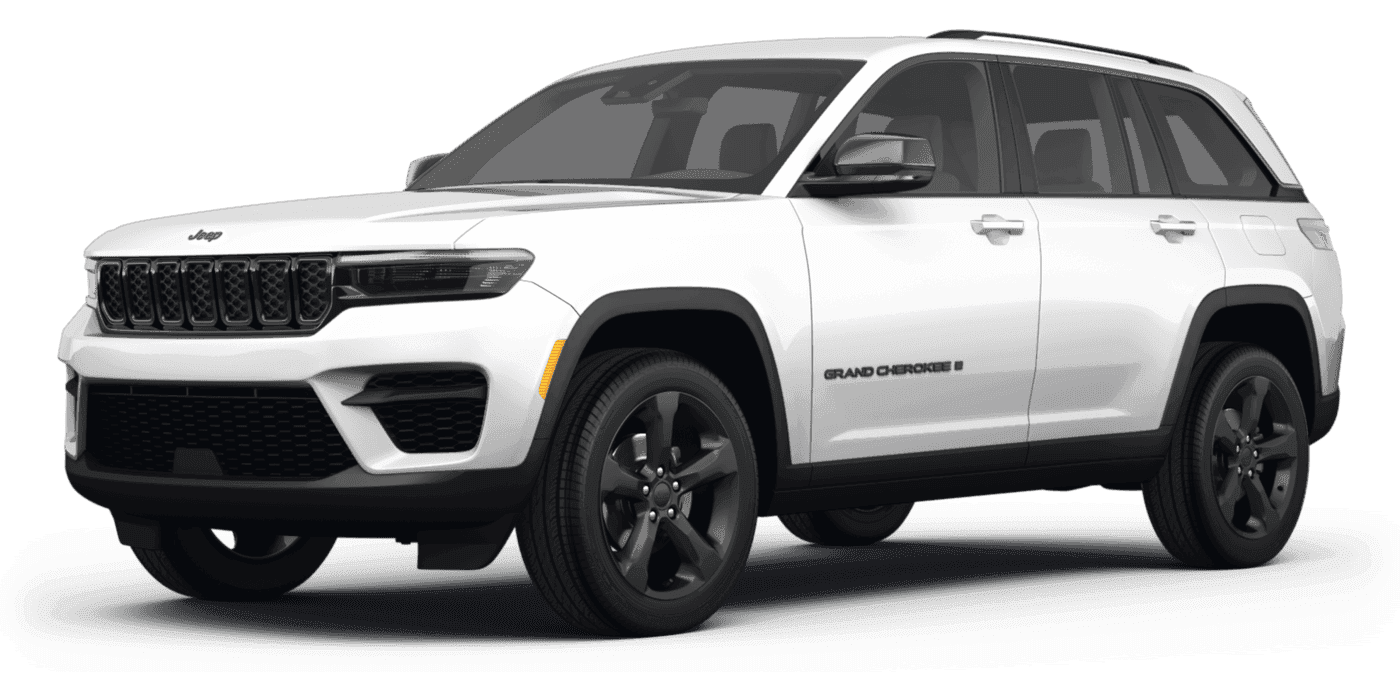 2023 Jeep Grand Cherokee Altitude in West Springfield MA For Sale - Image 1