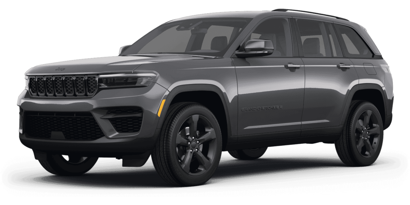 2023 Jeep Grand Cherokee Altitude in Springfield MO For Sale - Image 1