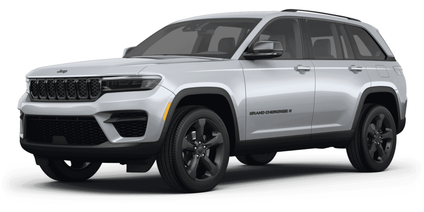 2023 Jeep Grand Cherokee Altitude in Pontiac IL For Sale - Image 1