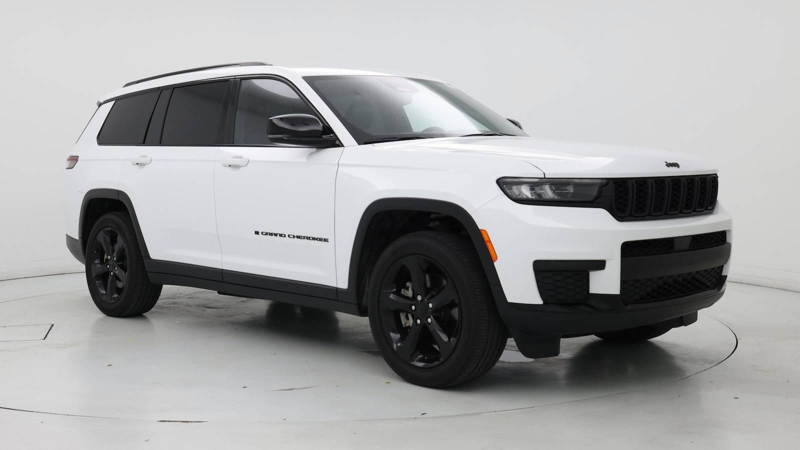 2023 Jeep Grand Cherokee Altitude in Birmingham AL For Sale - Image 1