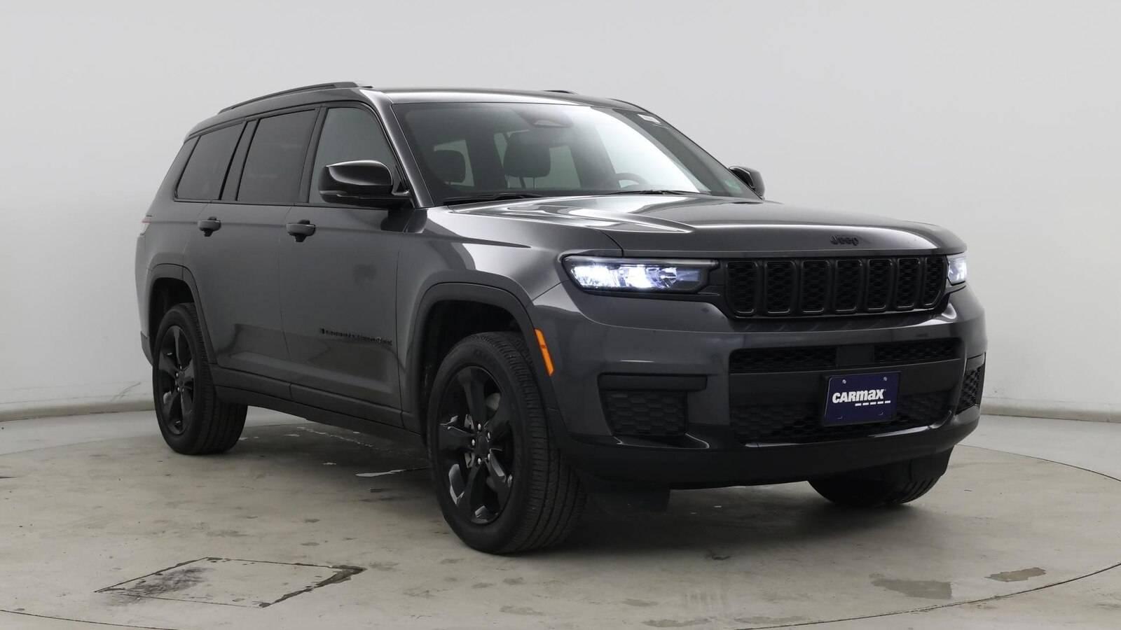 2023 Jeep Grand Cherokee Altitude in Birmingham AL For Sale - Image 1