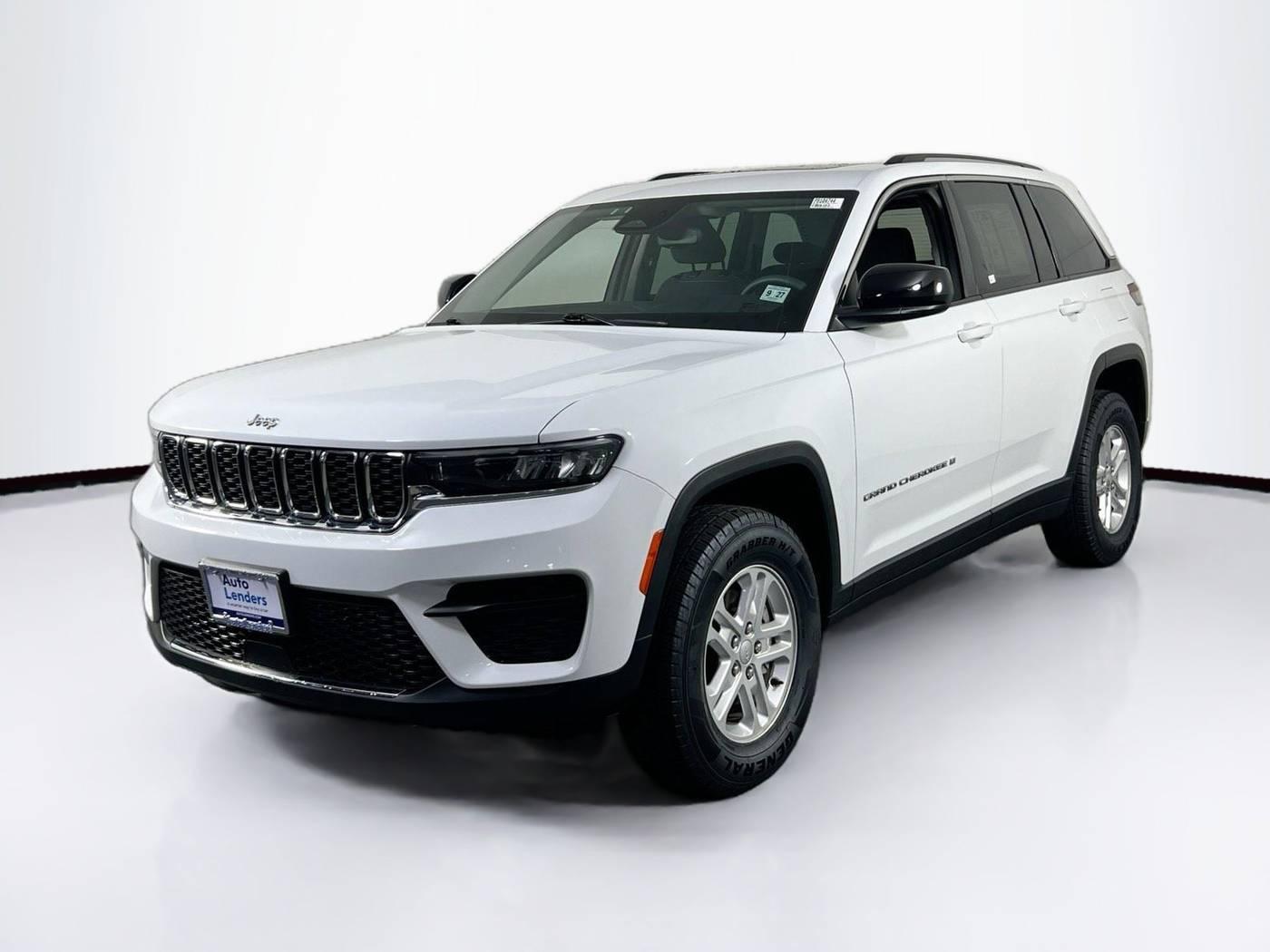 2023 Jeep Grand Cherokee Laredo in Voorhees NJ For Sale - Image 1