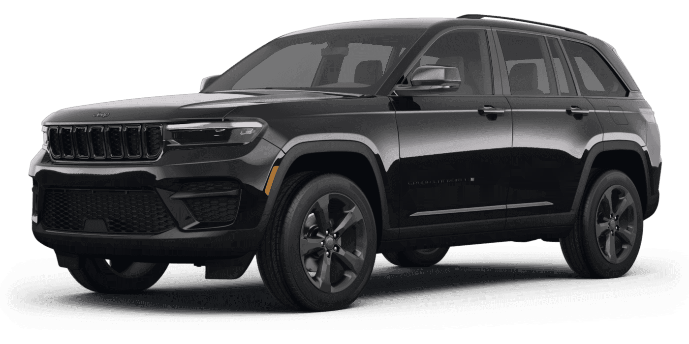 2023 Jeep Grand Cherokee Laredo in North Bethesda MD For Sale - Image 1
