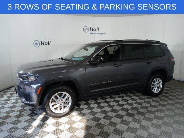 2023 Jeep Grand Cherokee Laredo in Virginia Beach VA For Sale - Image 1