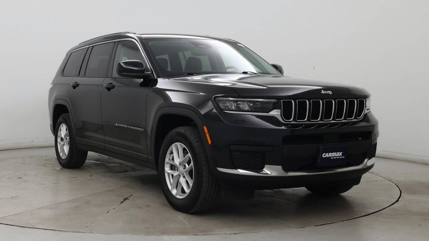 2023 Jeep Grand Cherokee Laredo in Birmingham AL For Sale - Image 1