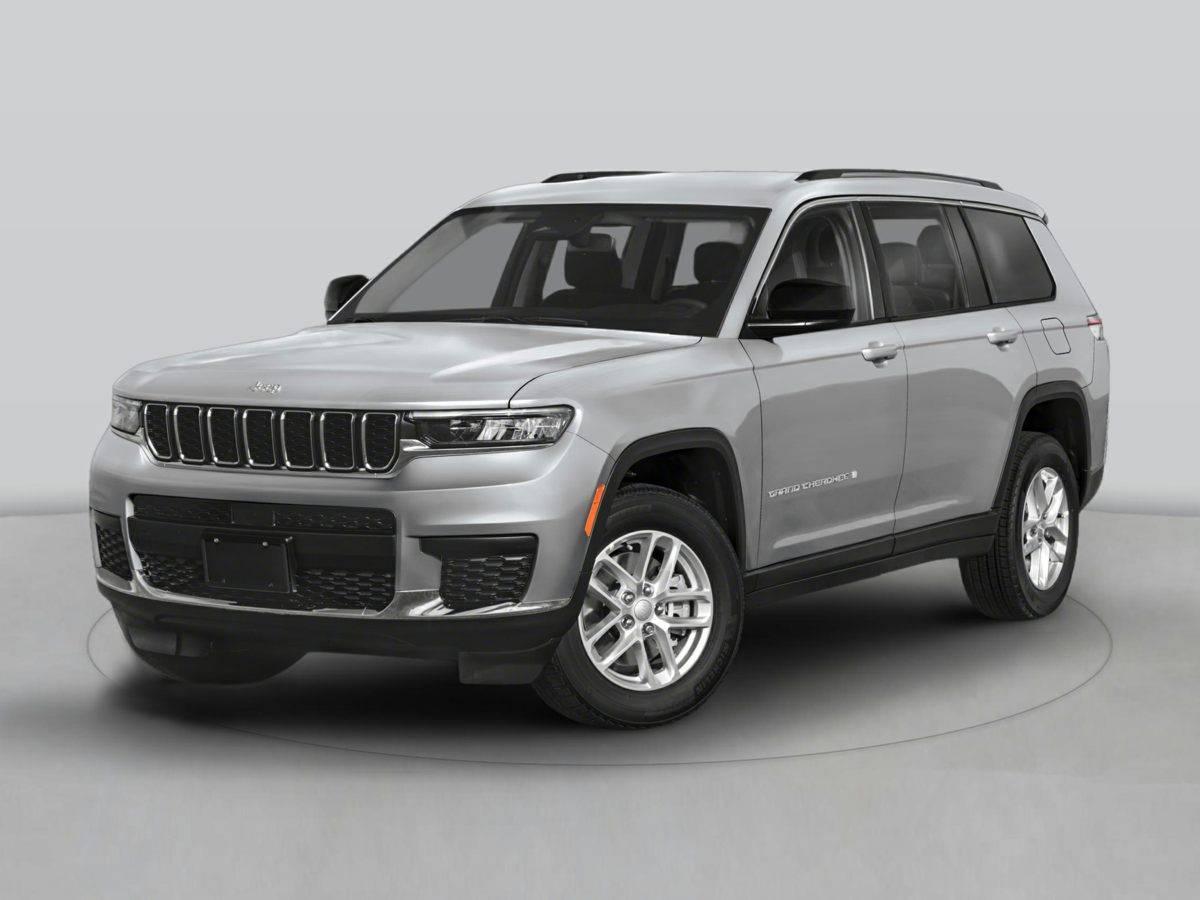2023 Jeep Grand Cherokee Laredo in Las Cruces NM For Sale - Image 1