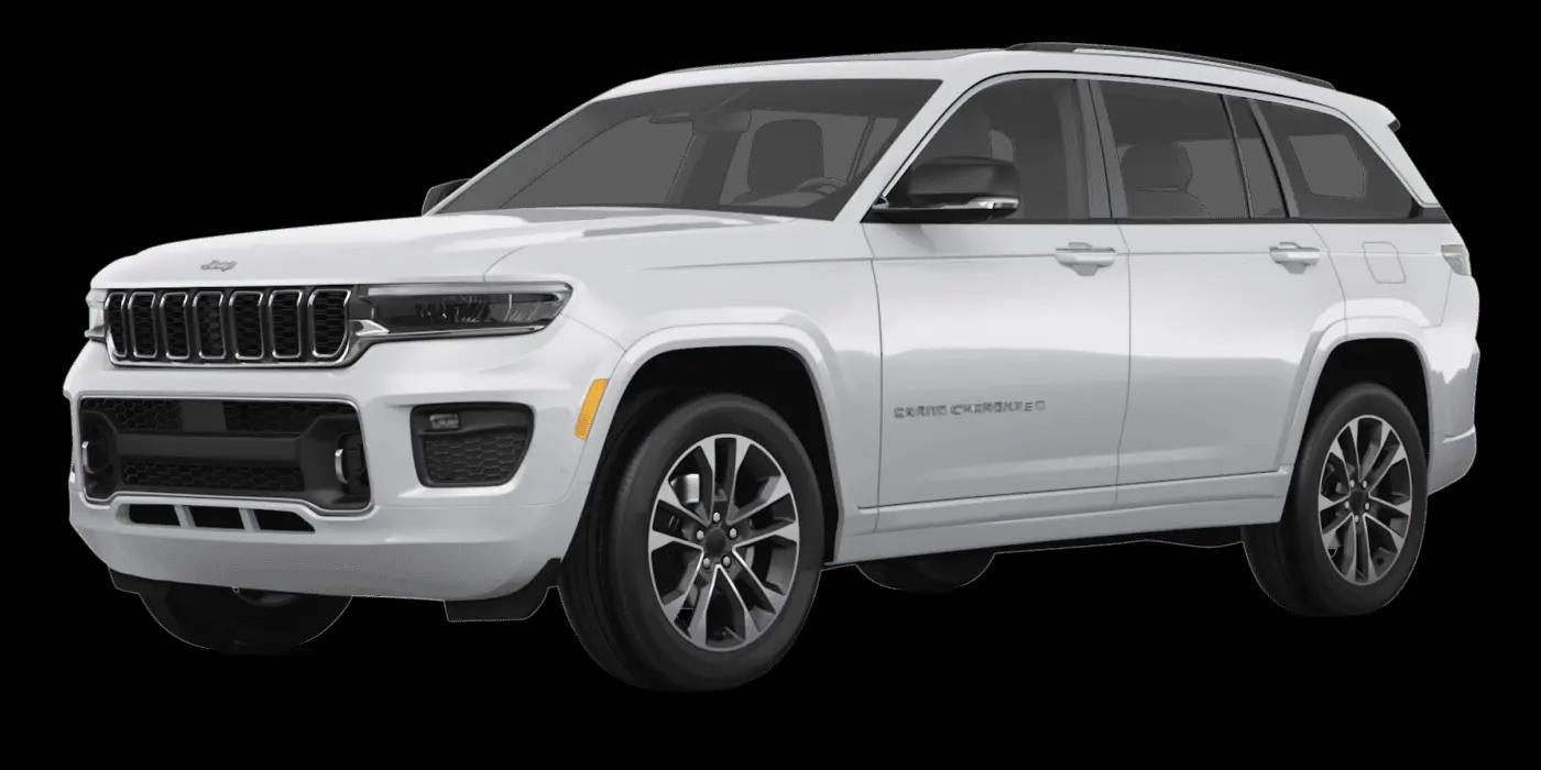 2023 Jeep Grand Cherokee Limited in Schaumburg IL For Sale - Image 1