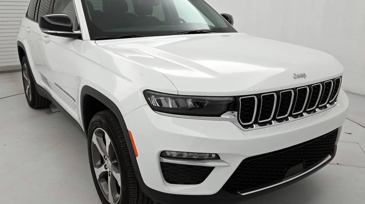 2023 Jeep Grand Cherokee Limited in Inglewood CA For Sale - Image 1
