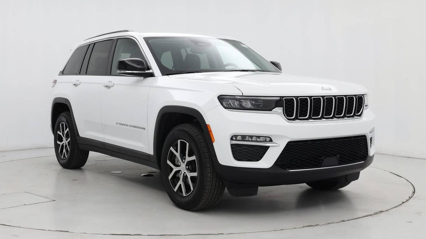 2023 Jeep Grand Cherokee Limited in Birmingham AL For Sale - Image 1