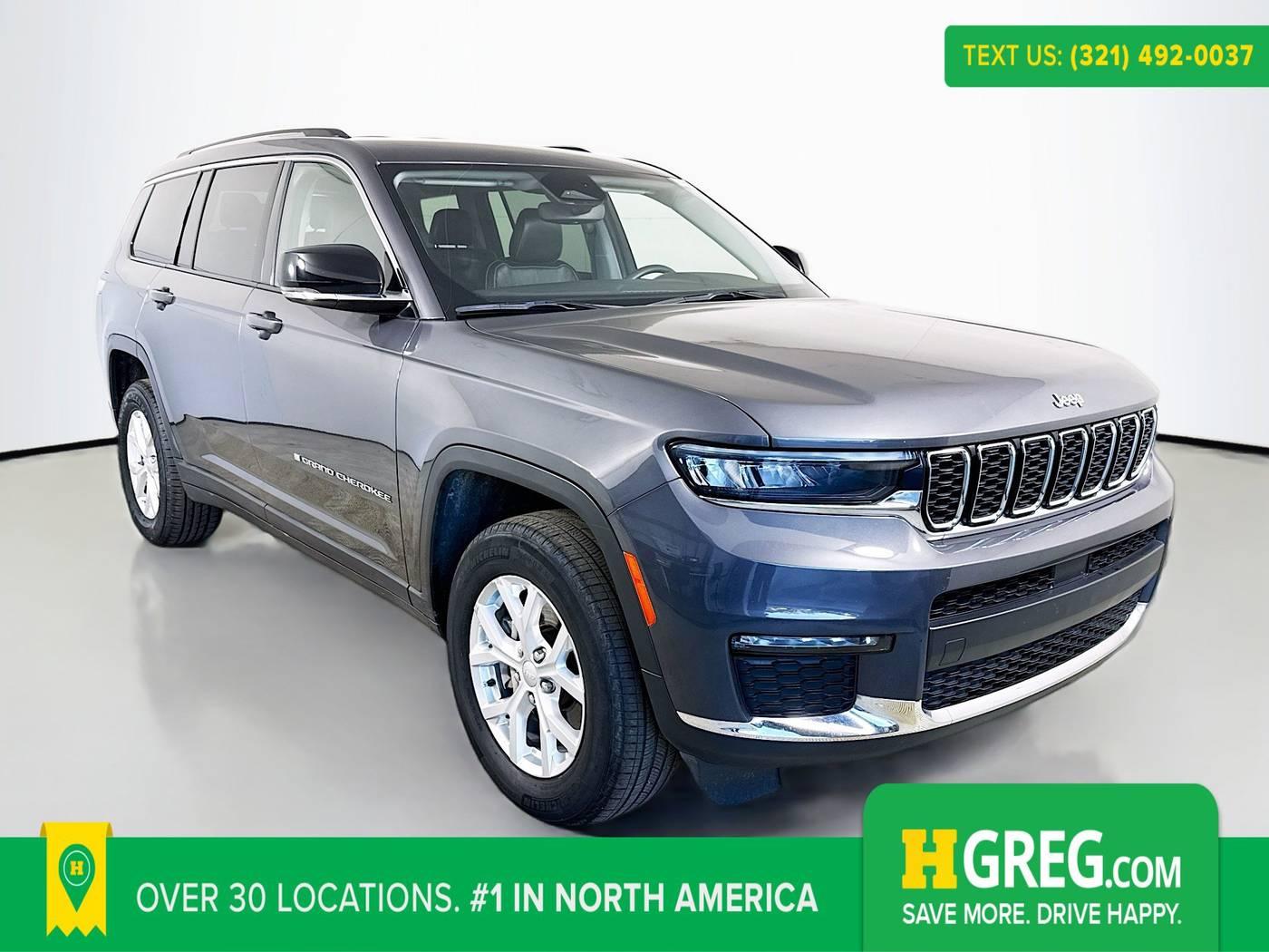 2023 Jeep Grand Cherokee Limited in Orlando FL For Sale - Image 1