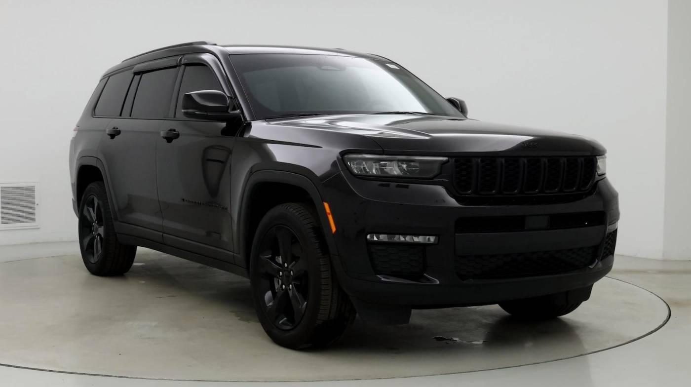 2023 Jeep Grand Cherokee Limited in Inglewood CA For Sale - Image 1
