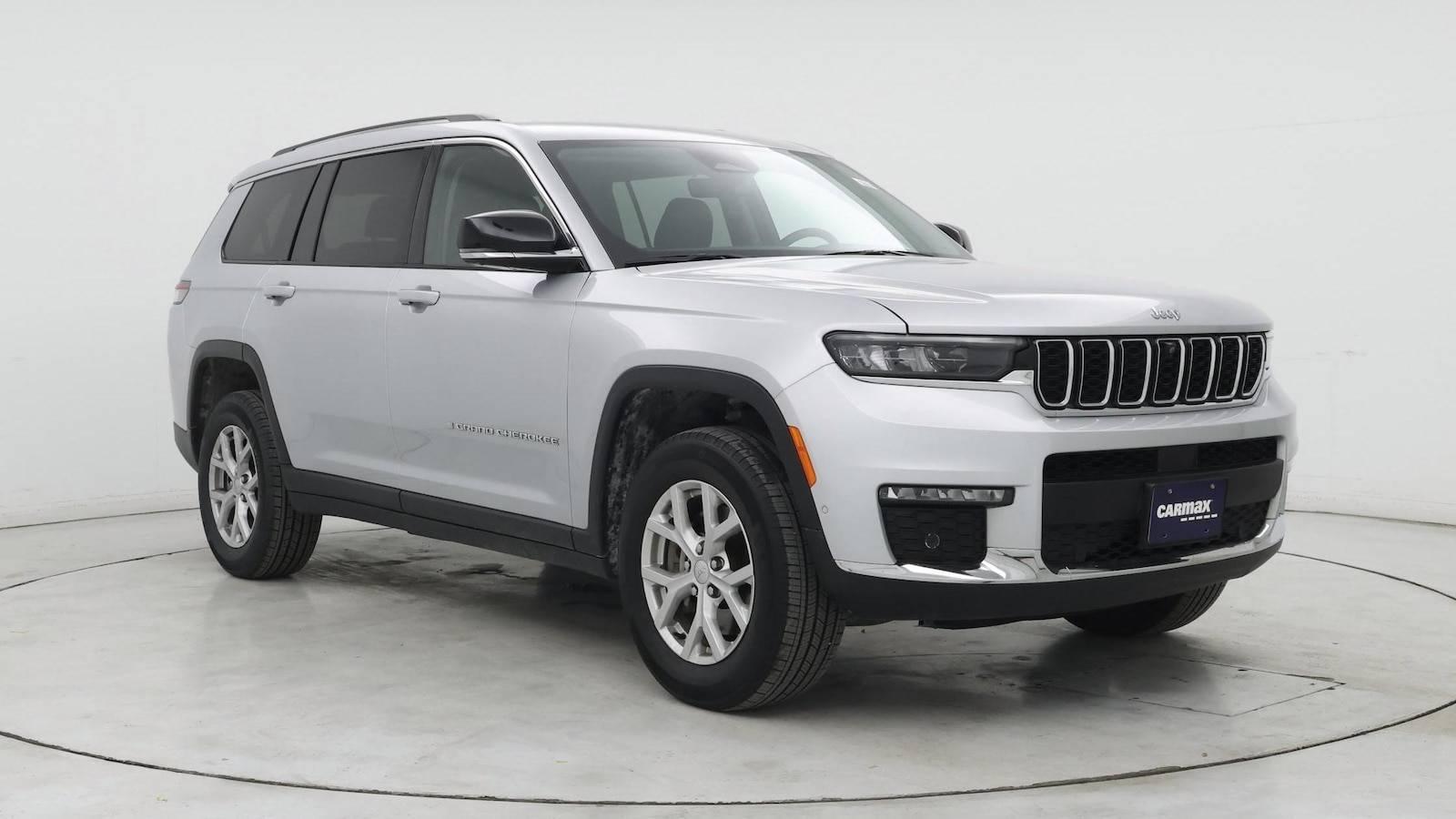 2023 Jeep Grand Cherokee Limited in Birmingham AL For Sale - Image 1