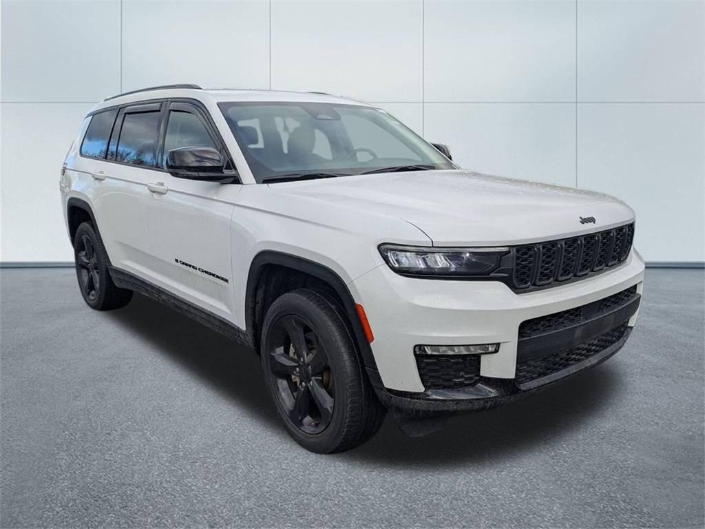 2023 Jeep Grand Cherokee Limited in Lenox MA For Sale - Image 1