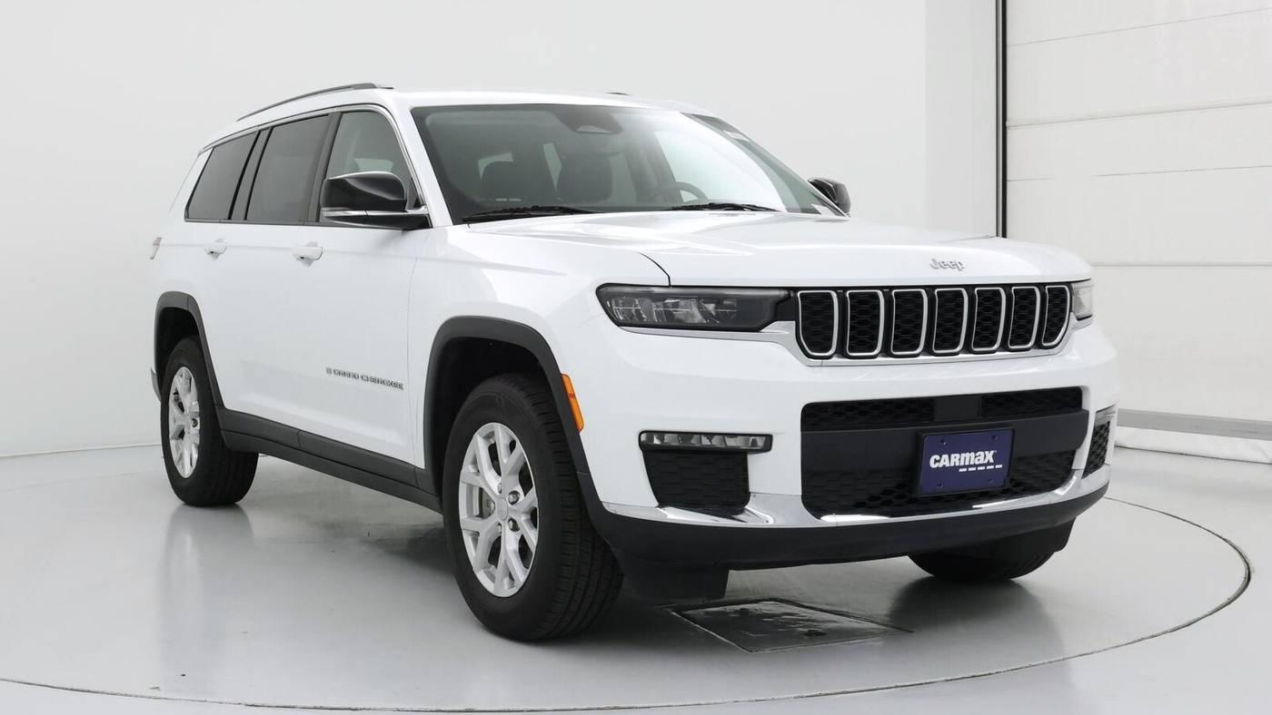 2023 Jeep Grand Cherokee Limited in Birmingham AL For Sale - Image 1