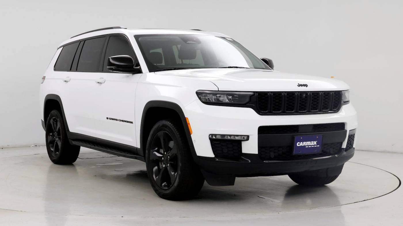2023 Jeep Grand Cherokee Limited in Inglewood CA For Sale - Image 1