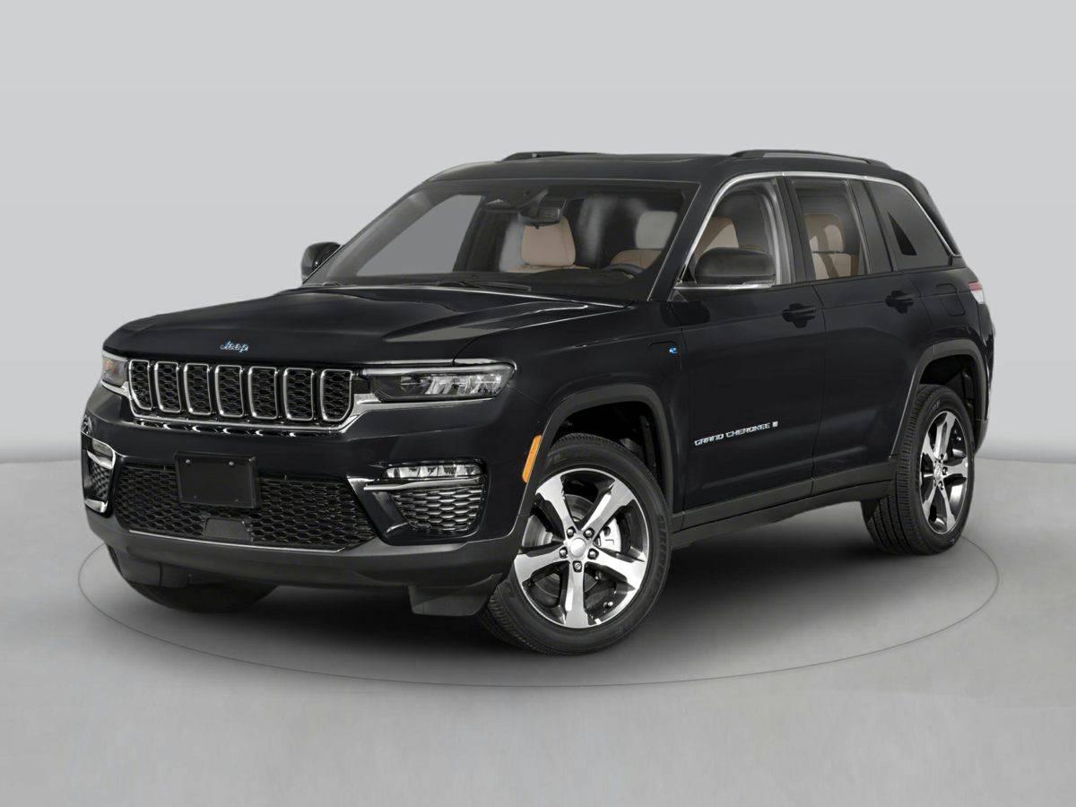 2023 Jeep Grand Cherokee Overland 4xe in Bel Air MD For Sale - Image 1