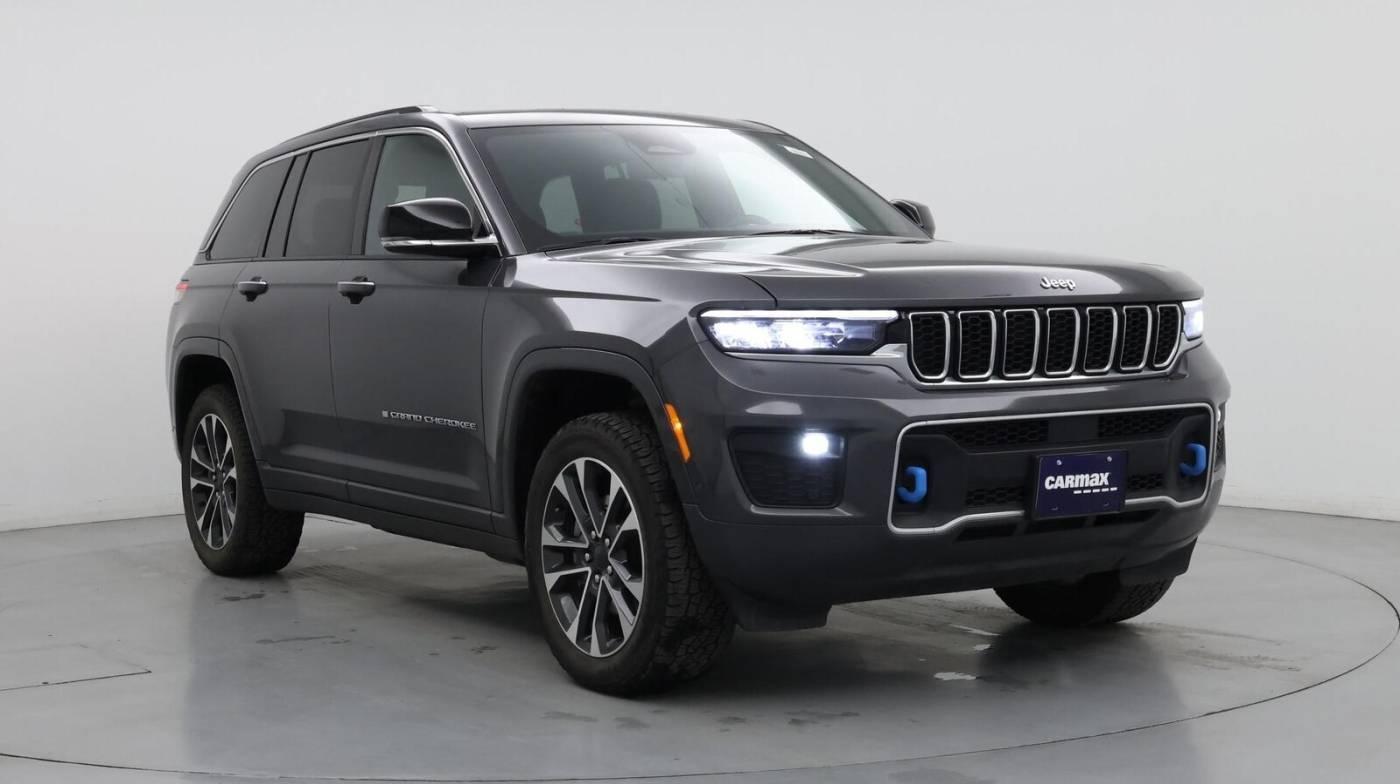 2023 Jeep Grand Cherokee Overland 4xe in Inglewood CA For Sale - Image 1