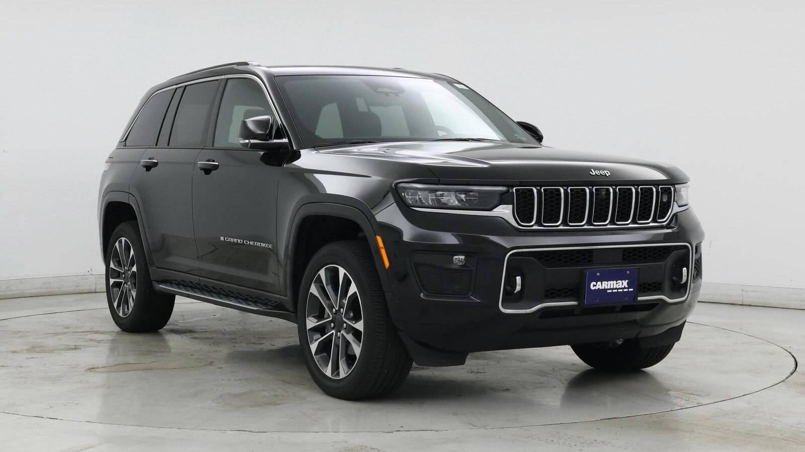 2023 Jeep Grand Cherokee Overland in Birmingham AL For Sale - Image 1