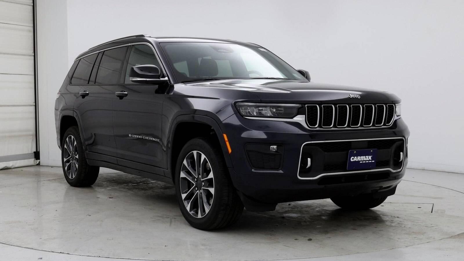 2023 Jeep Grand Cherokee Overland in Birmingham AL For Sale - Image 1
