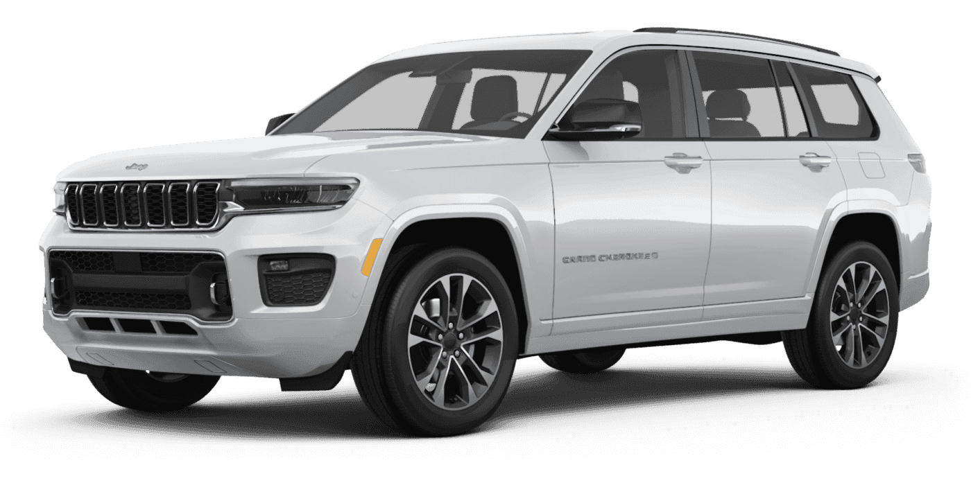 2023 Jeep Grand Cherokee Overland in Manchester MO For Sale - Image 1