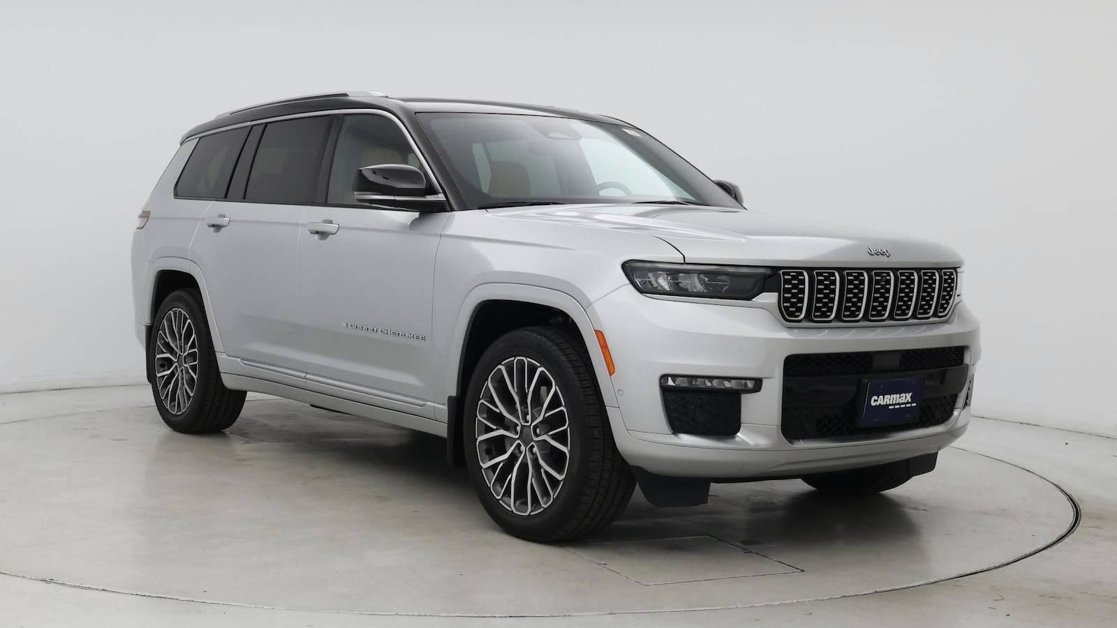 2023 Jeep Grand Cherokee Summit Reserve in Birmingham AL For Sale - Image 1