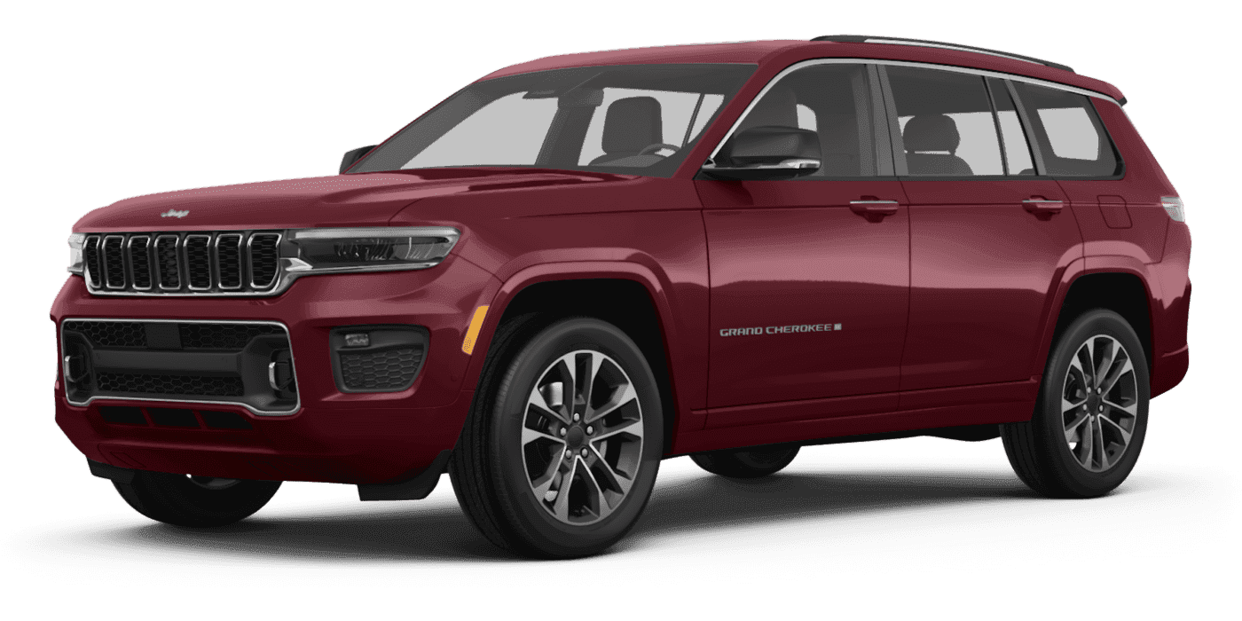 2023 Jeep Grand Cherokee Summit Reserve in San Francisco CA For Sale - Image 1