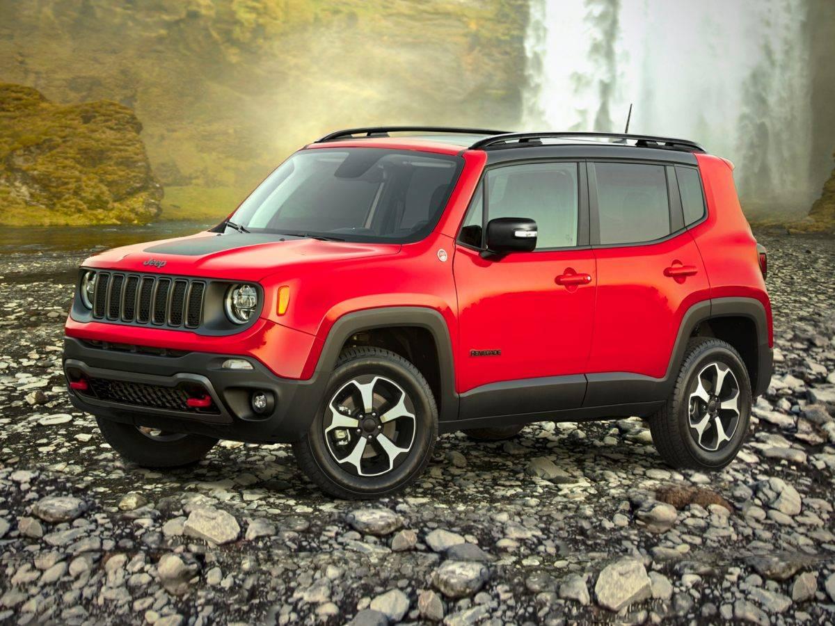 2023 Jeep Renegade Latitude in Nicholasville KY For Sale - Image 1