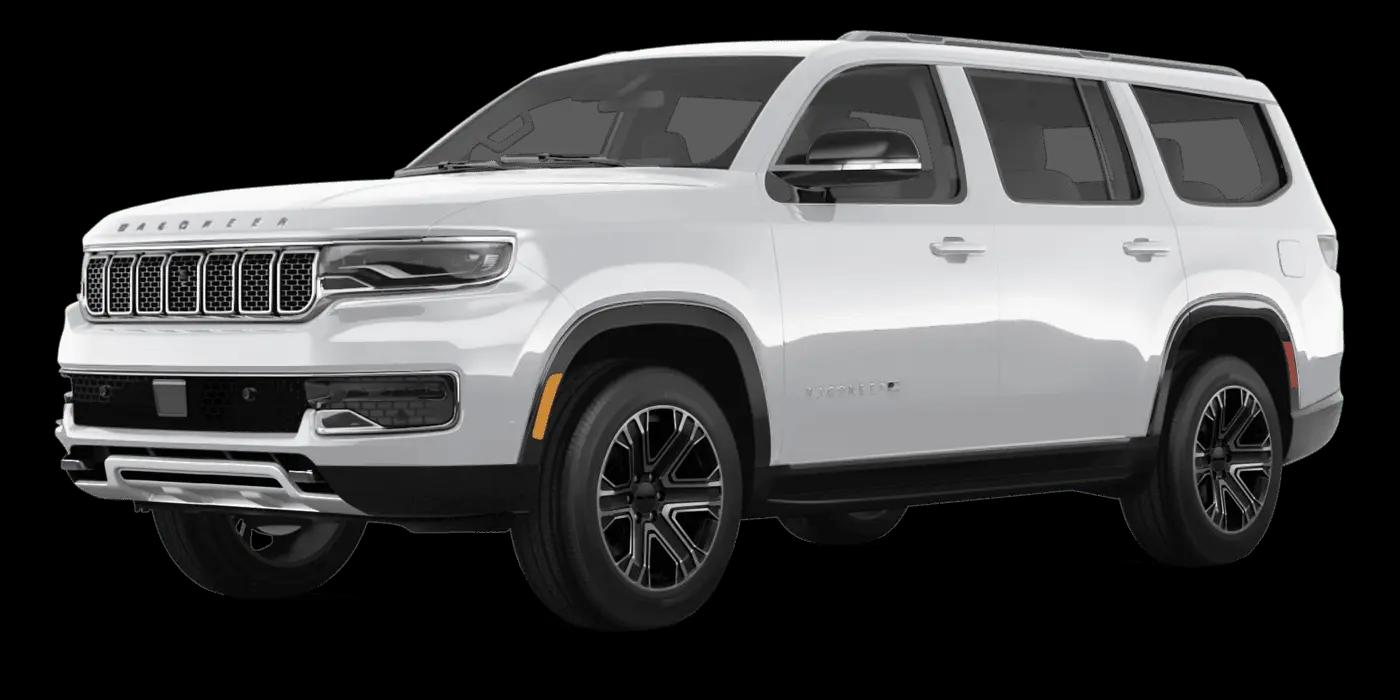 2023 Jeep Wagoneer Carbide in Roseville CA For Sale - Image 1