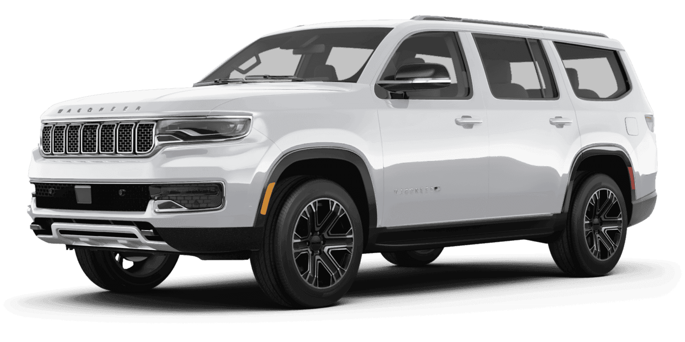 2023 Jeep Wagoneer Series I in Plantation FL For Sale - Image 1