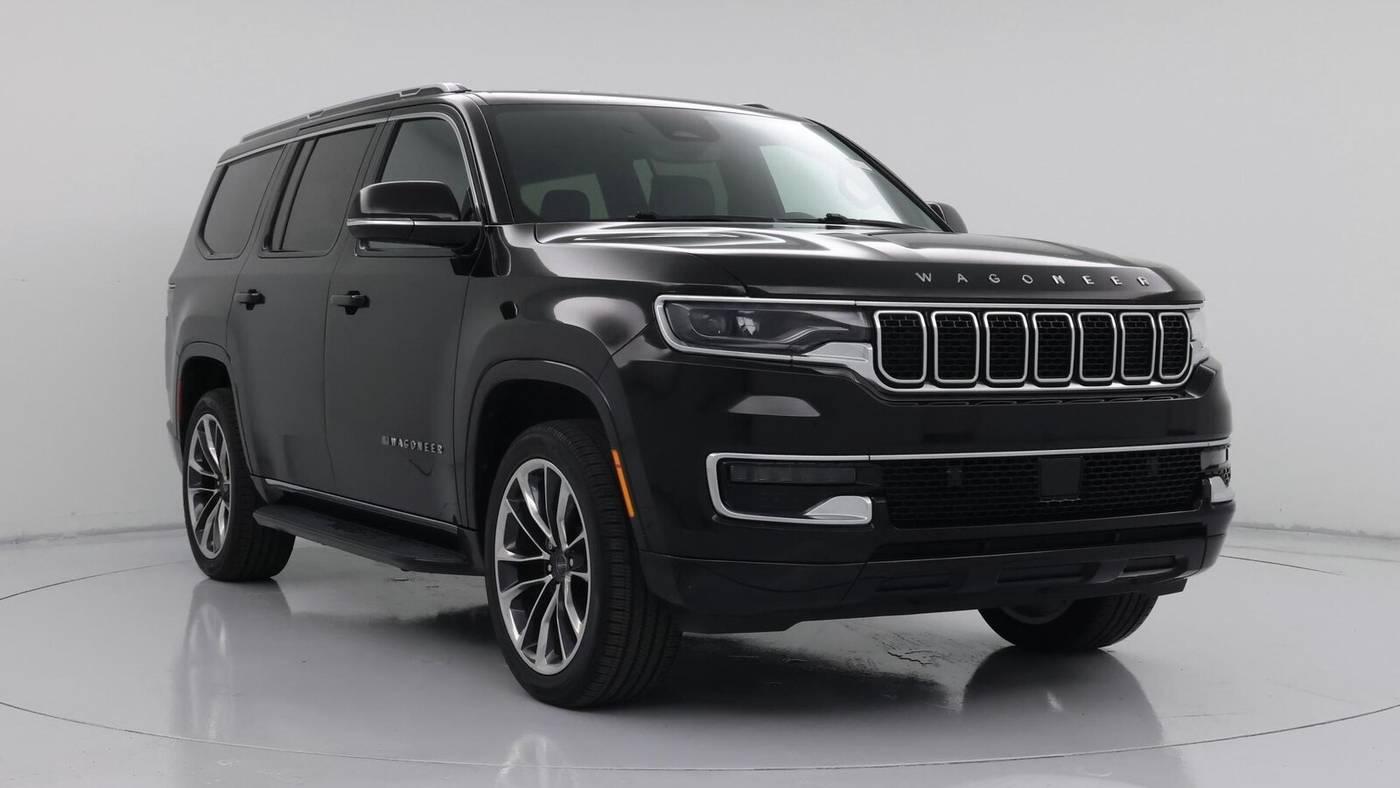 2023 Jeep Wagoneer Series I in Birmingham AL For Sale - Image 1