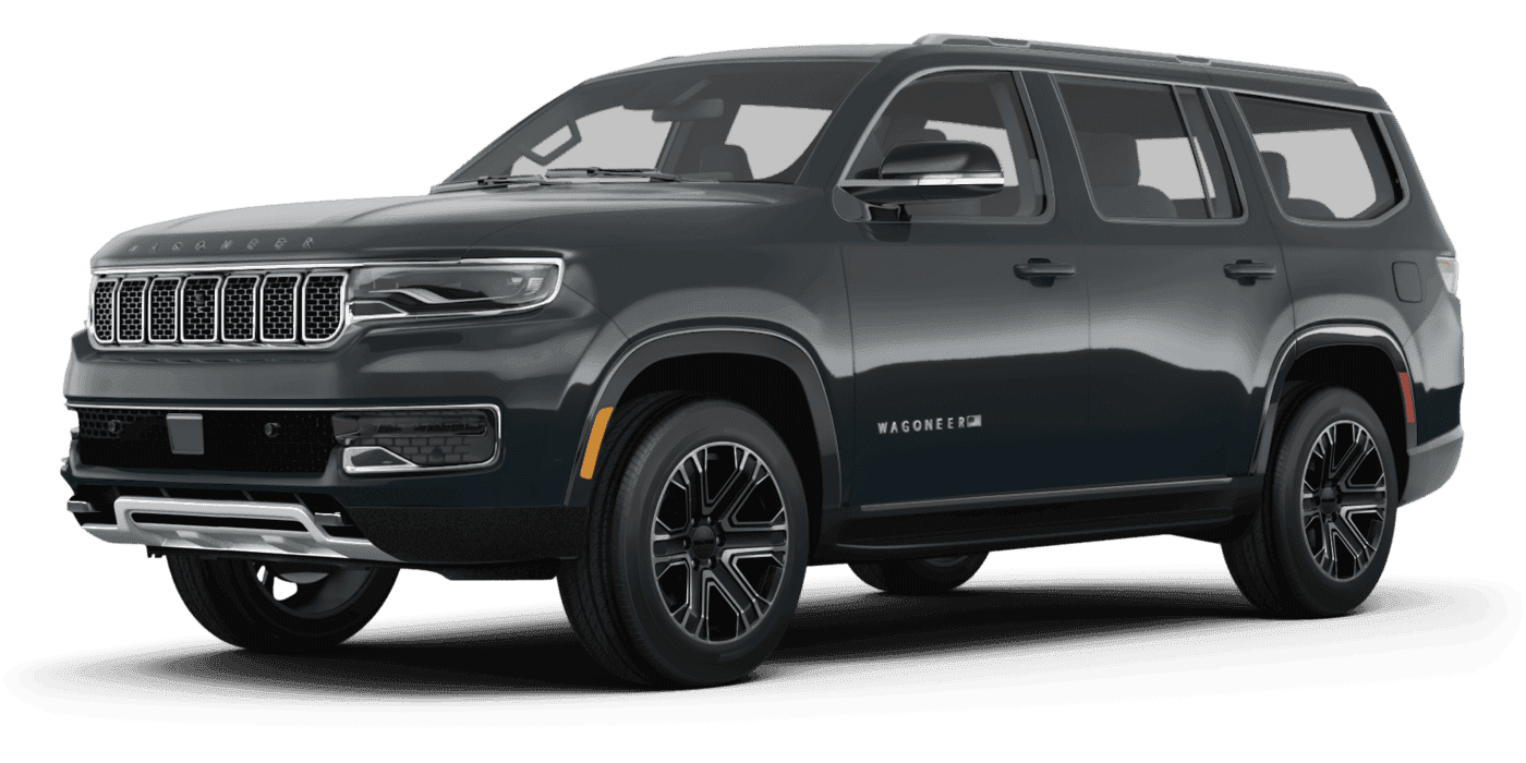 2023 Jeep Wagoneer Series I in Houston TX For Sale - Image 1