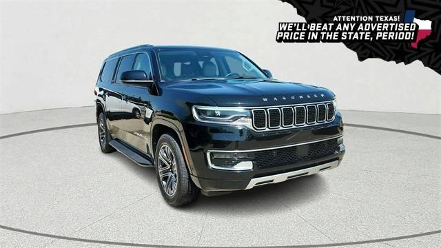 2023 Jeep Wagoneer Series II in Irving TX For Sale - Image 1