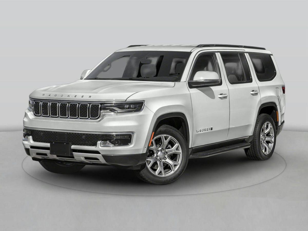2023 Jeep Wagoneer Series II in Marietta GA For Sale - Image 1