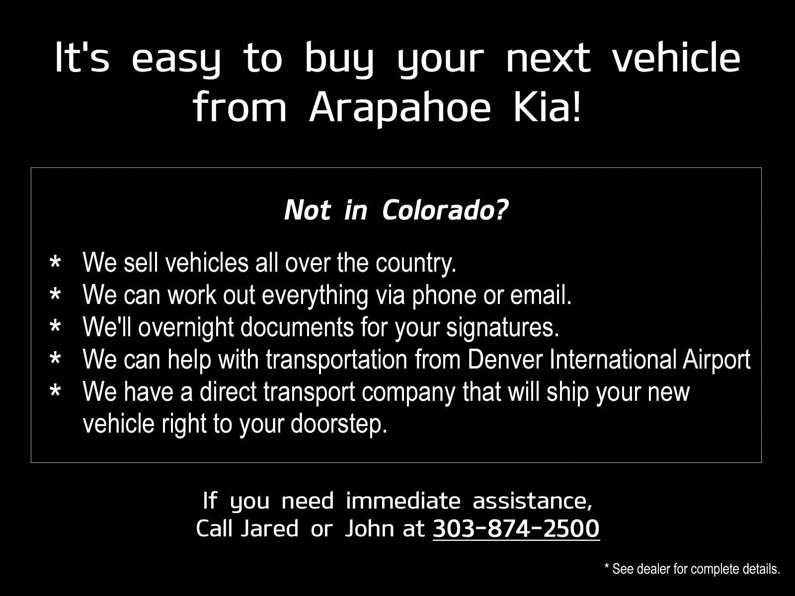2023 Jeep Wagoneer Series II in Centennial CO For Sale - Image 1