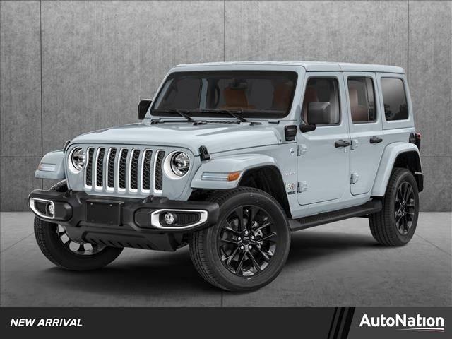 2023 Jeep Wrangler 4xe in Golden CO For Sale - Image 1