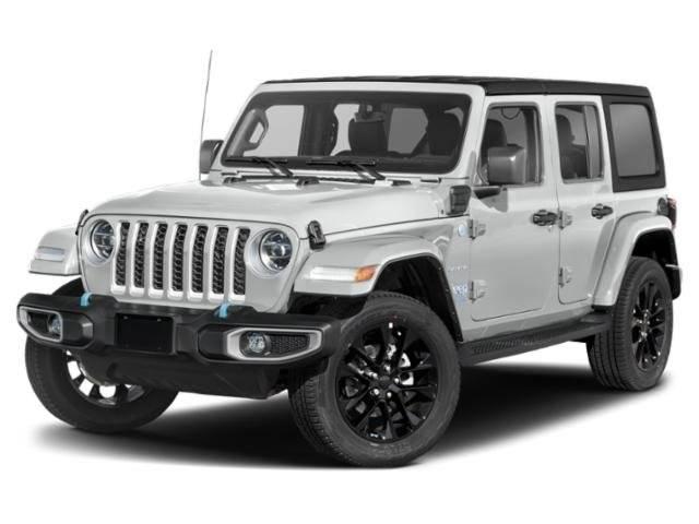 2023 Jeep Wrangler 4xe in Grapevine TX For Sale - Image 1
