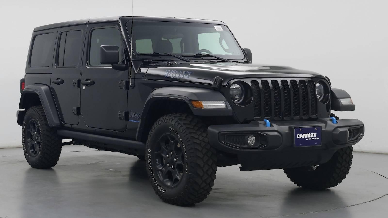 2023 Jeep Wrangler 4xe in Birmingham AL For Sale - Image 1