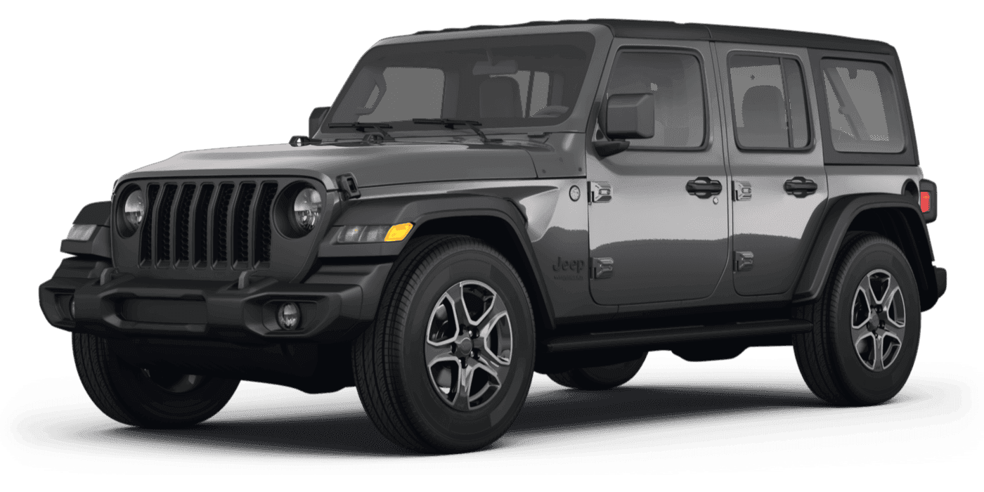 2023 Jeep Wrangler 4xe in Plantation FL For Sale - Image 1