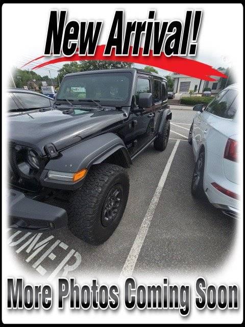 2023 Jeep Wrangler High Tide in Roswell GA For Sale - Image 1