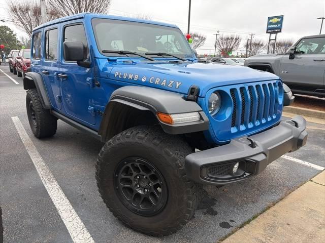 2023 Jeep Wrangler High Tide in Newnan GA For Sale - Image 1