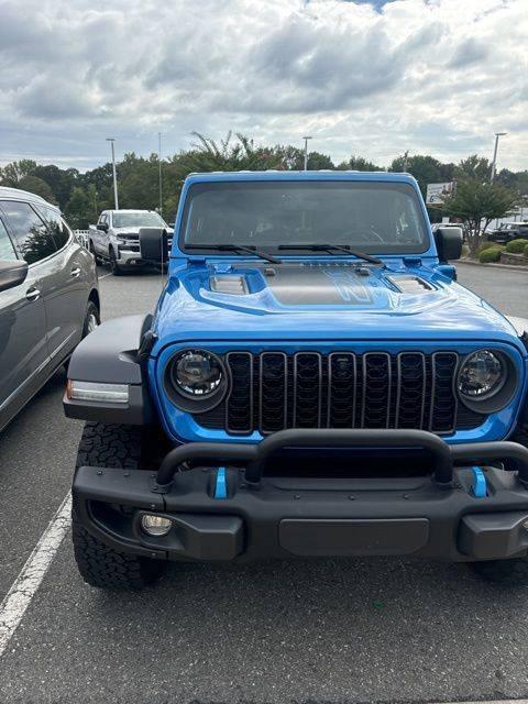 2023 Jeep Wrangler Rubicon 20th Anniversary 4xe in Lowell NC For Sale - Image 1
