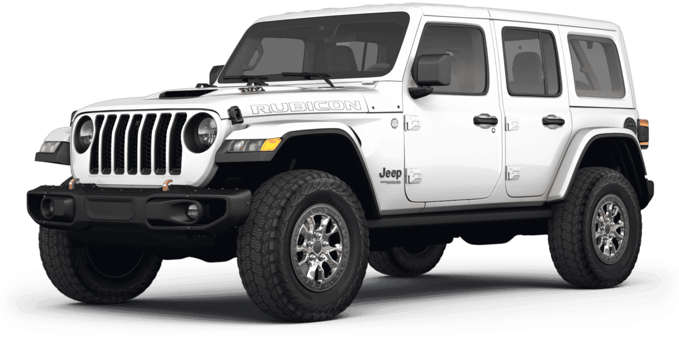 2023 Jeep Wrangler Rubicon 392 in Wilkesboro NC For Sale - Image 1