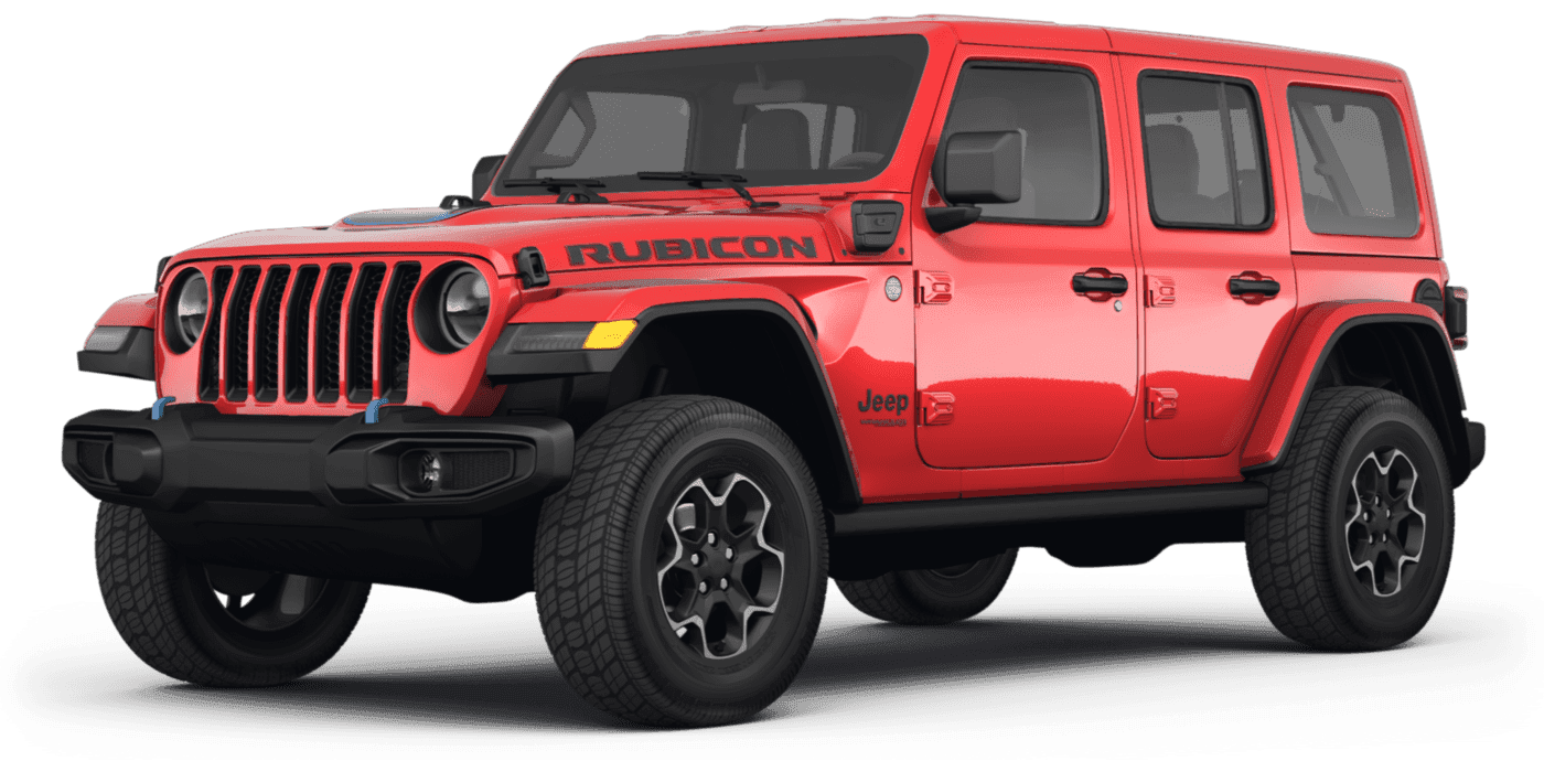 2023 Jeep Wrangler Rubicon 4xe in Houston TX For Sale - Image 1